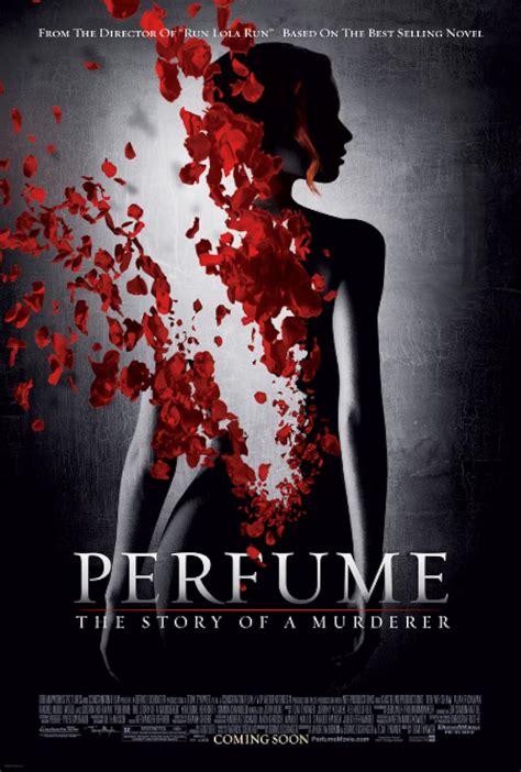 perfume story of a murderer plot.